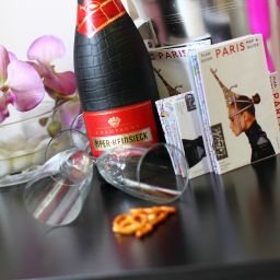 Bar Pink hotel Fotos