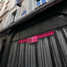  Pink hotel Fotos