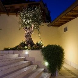 Jardin Patrizia Romana Palace Fotos