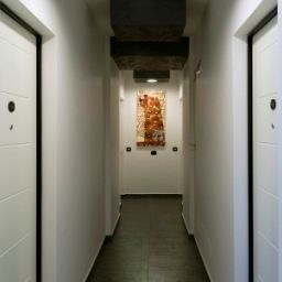 Vue intérieure Patrizia Romana Palace Fotos