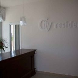 Recepción Cityresidence Fotos