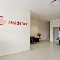 Recepción Cityresidence Fotos