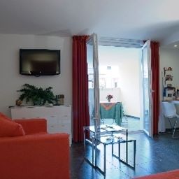 Chambre avec terrasse Patrizia Romana Palace Fotos