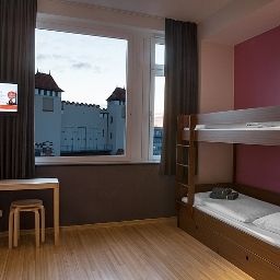 Семейные номера aletto Kudamm Hotel & Hostel Fotos