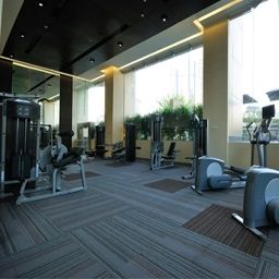 Fitness Anantara Bangkok Sathorn Fotos