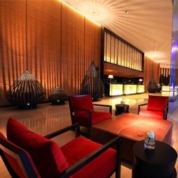 Hall Anantara Bangkok Sathorn Fotos