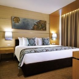 Junior-Suite Anantara Bangkok Sathorn Fotos