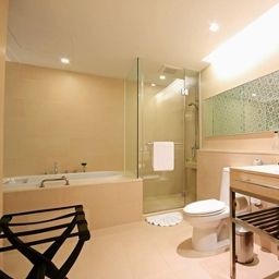 Junior-Suite Anantara Bangkok Sathorn Fotos