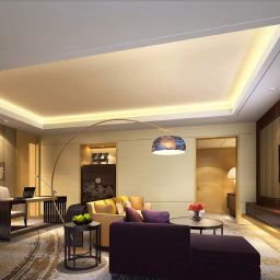 Suite Hilton Xian Fotos