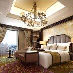 Suite Hilton Xian Fotos