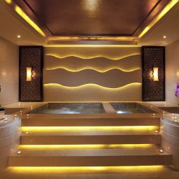 Wellness area Hilton Xian Fotos