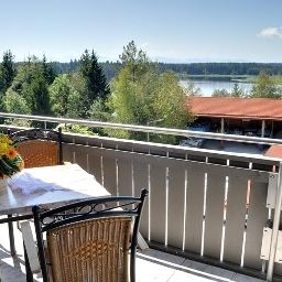 Widok zewnętrzny Allgäu-Hotel Elbsee Fotos