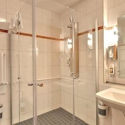 Łazienka Allgäu-Hotel Elbsee Fotos