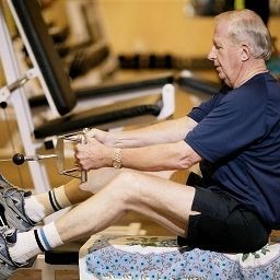 Sala fitness Allgäu-Hotel Elbsee Fotos