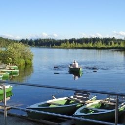 Ogród Allgäu-Hotel Elbsee Fotos