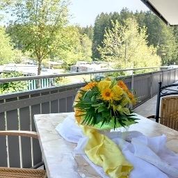 Taras Allgäu-Hotel Elbsee Fotos