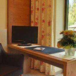 Pokój biznesowy Allgäu-Hotel Elbsee Fotos