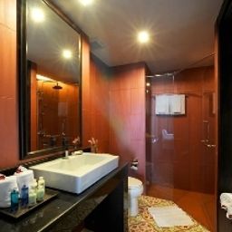 Ванная Baan Khun Nine Fotos