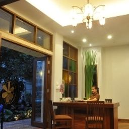 Ресепшен Baan Khun Nine Fotos