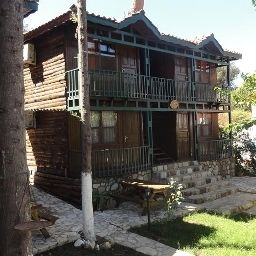 Exterior view Olympos Yigit Pansiyon Fotos