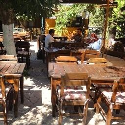 Restaurant Olympos Yigit Pansiyon Fotos