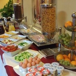 Breakfast room within restaurant Pozyton Fotos