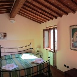 Фасад Nido Del Merlo B&B Fotos