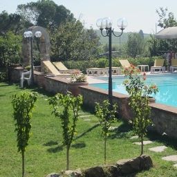 Фасад Nido Del Merlo B&B Fotos