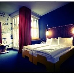 Superbude St. Pauli Hotel & Hostel Hamburg