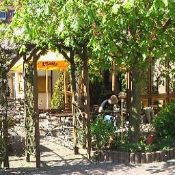 Terrasse Zur Krone Landhotel Fotos