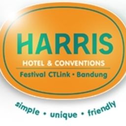 Zertifikat HARRIS Hotel & Conventions Festival Link Festival CTLink Bandung Fotos