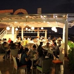 Restaurant HARRIS Hotel & Conventions Festival Link Festival CTLink Bandung Fotos