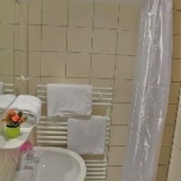 Camera da bagno Alte Herberge Fotos