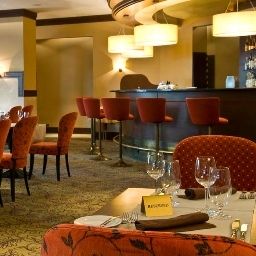Restaurant Warsaw Radisson Blu Sobieski Hotel Fotos
