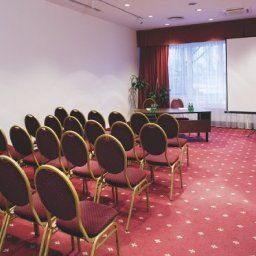 Salle de séminaires Warsaw Radisson Blu Sobieski Hotel Fotos
