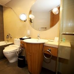 Bathroom Somerset Serviced Residence International Building Fotos