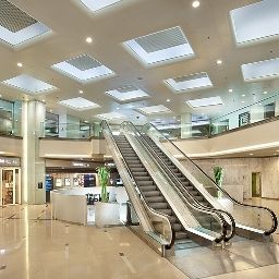Interior view Somerset Serviced Residence International Building Fotos