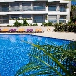 Basen Nexus Benalmádena Suites & Apartments Fotos