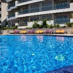Basen Nexus Benalmádena Suites & Apartments Fotos