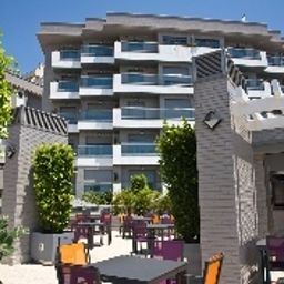 Taras Nexus Benalmádena Suites & Apartments Fotos