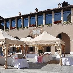 Vue extérieure Fortezza Viscontea Fotos