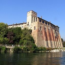 Vue extérieure Fortezza Viscontea Fotos