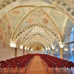 Vue extérieure Fortezza Viscontea Fotos