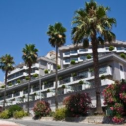 Widok zewnętrzny Nexus Benalmádena Suites & Apartments Fotos