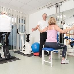 Fitness Schatzberger Kurhotel Fotos
