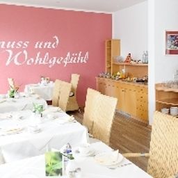 Frühstücksraum Schatzberger Kurhotel Fotos