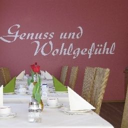 Frühstücksraum Schatzberger Kurhotel Fotos