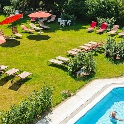 Giardino Schatzberger Kurhotel Fotos