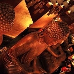 Restaurant Buddha-Bar Klotild Palace Fotos