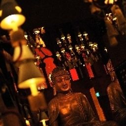 Restaurant Buddha-Bar Klotild Palace Fotos